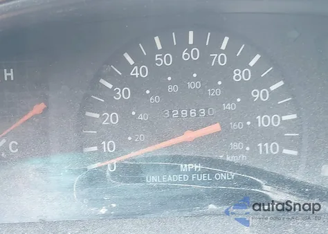 2000 Toyota Tacoma из США, поврежденный, VIN 5TENL42NXYZ692311